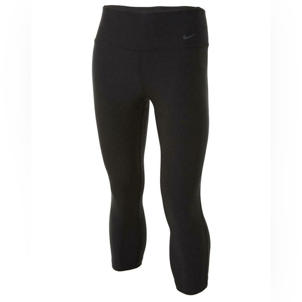 Nike Women’s Legend Capri in black